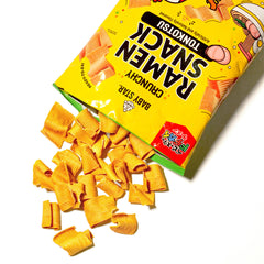 Baby Star Crunchy Ramen Snack Wide - Tonkotsu 2.46oz (6 Pack)