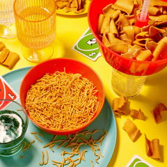 Baby Star Crunchy Ramen Snack Tiny (Garlic 2.46oz) Oyatsu