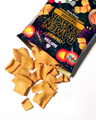 Baby Star Crunchy Ramen Snack Wide Yakisoba 2.46oz