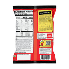 Baby Star Crunchy Ramen Snack Wide - Red Chili 2.46oz (6 Pack) Oyatsu